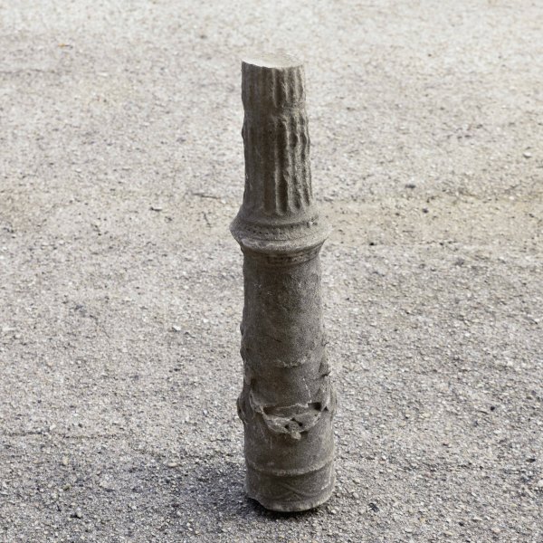 Colonna in pietra frammento 