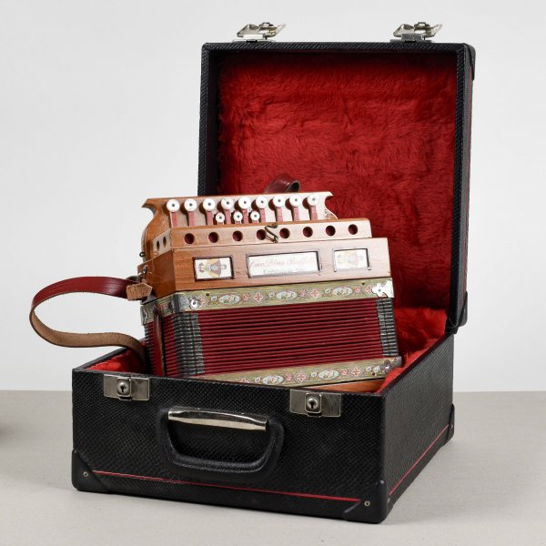  concertina organetto 