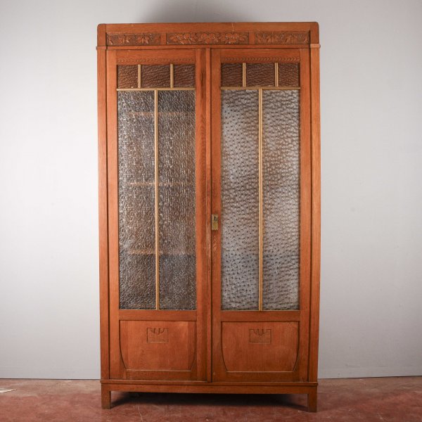 Credenza vetrina libreria  liberty 