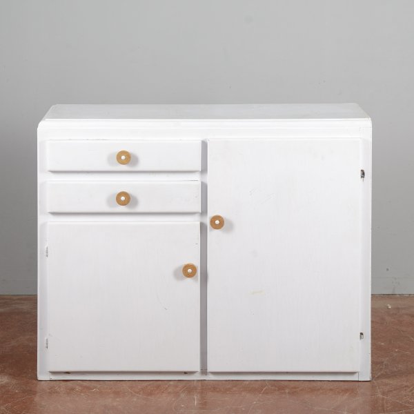 credenza verniciata cucina