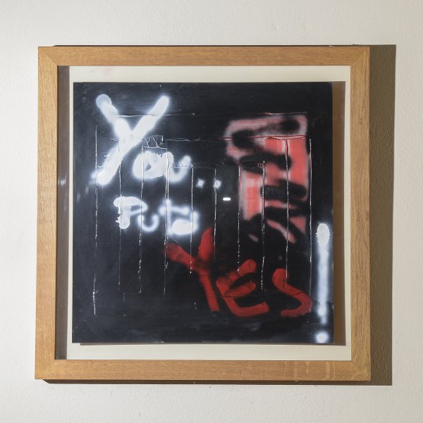 dipinto olio su tela contemporaneo