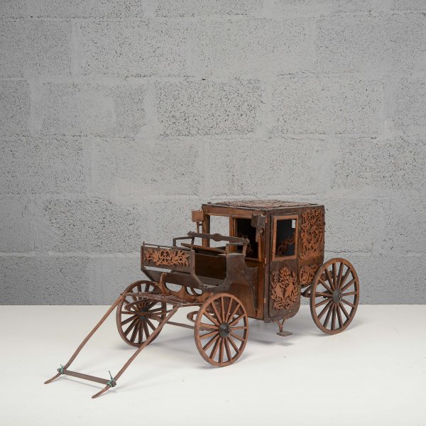 carrozza portasigarette