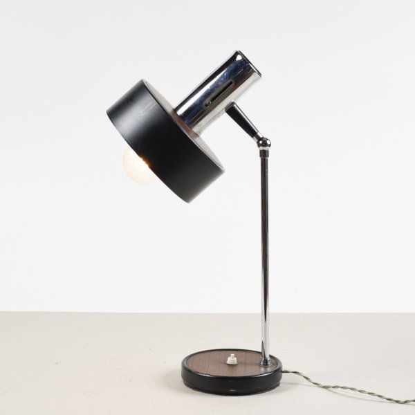 Lampada vintage anni 50 funzionante